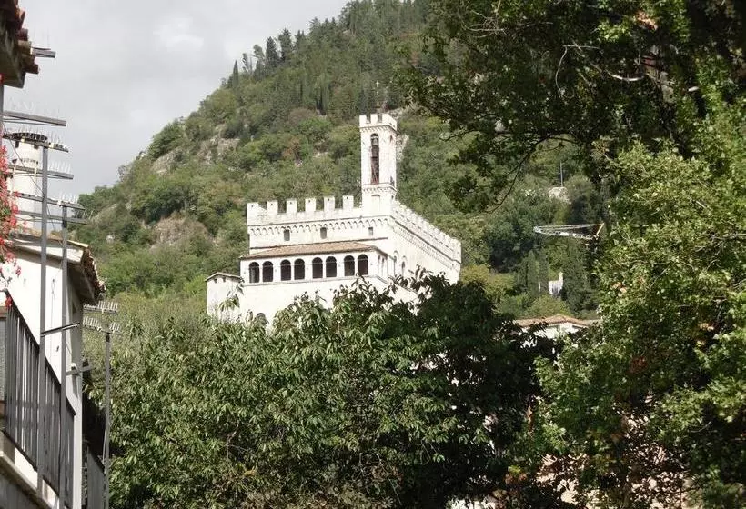 ホテル Alla Casella