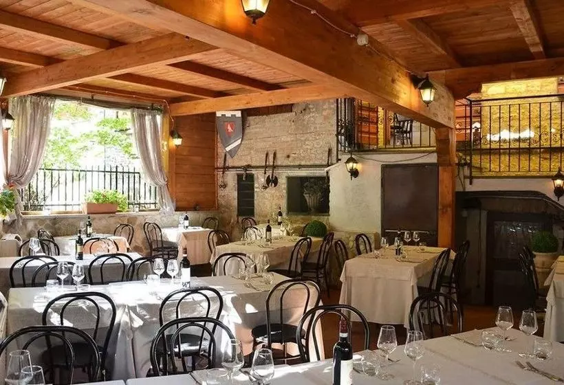 ホテル Alla Casella