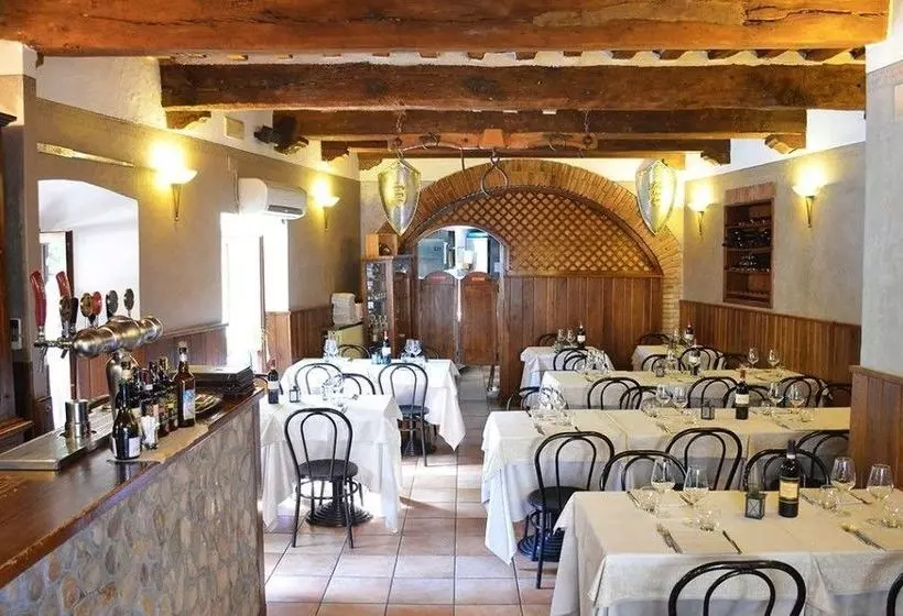 ホテル Alla Casella