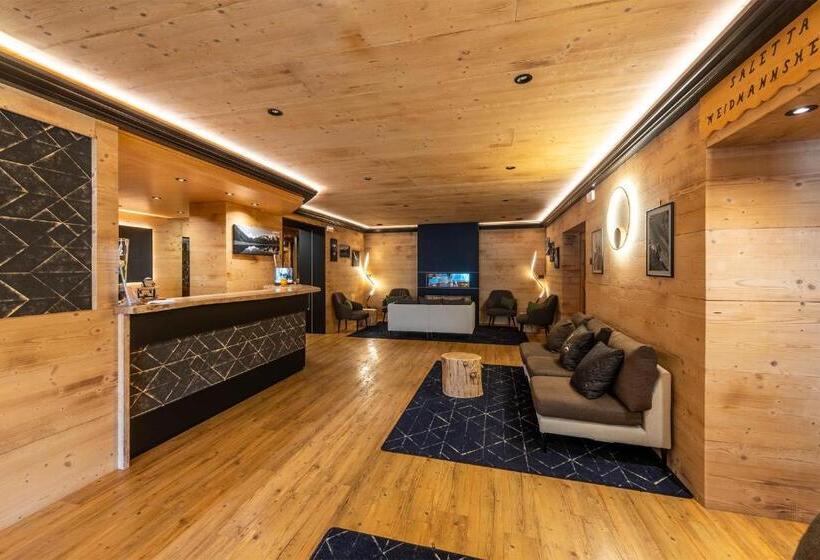 Отель Alpino Wellness & Spa