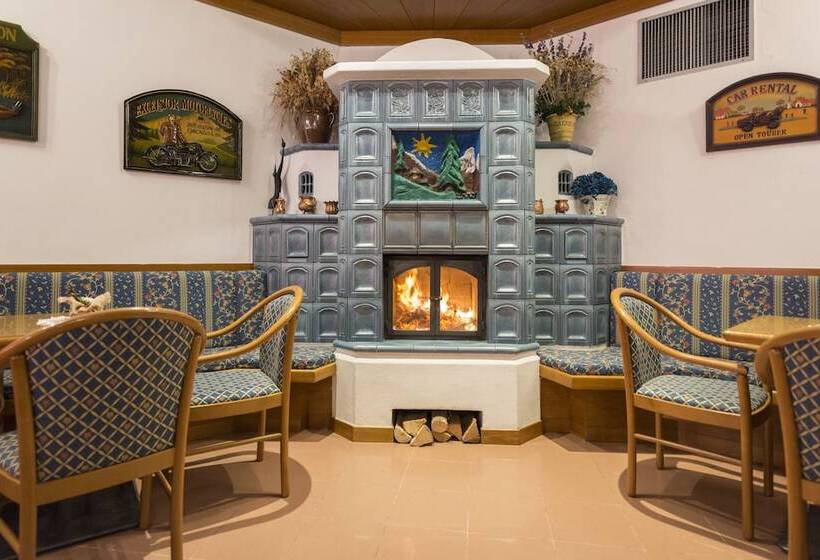 Отель Alpino Wellness & Spa