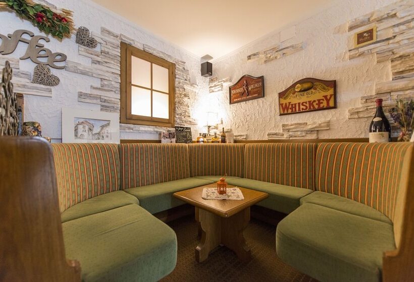 Отель Alpino Wellness & Spa