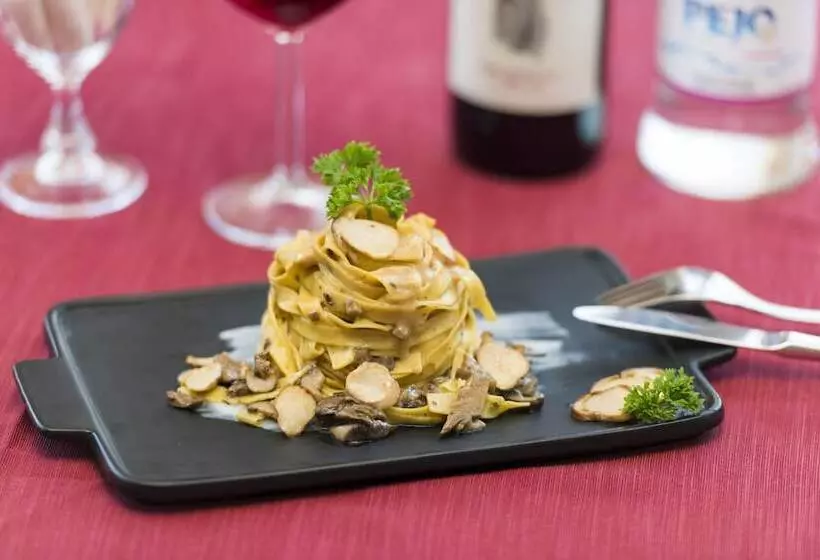 Hotelli Alpino Wellness & Spa