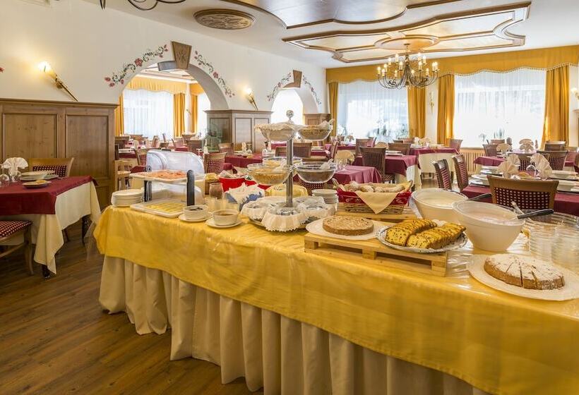 Отель Alpino Wellness & Spa