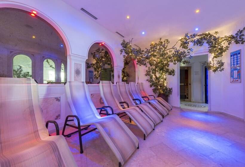 Отель Alpino Wellness & Spa