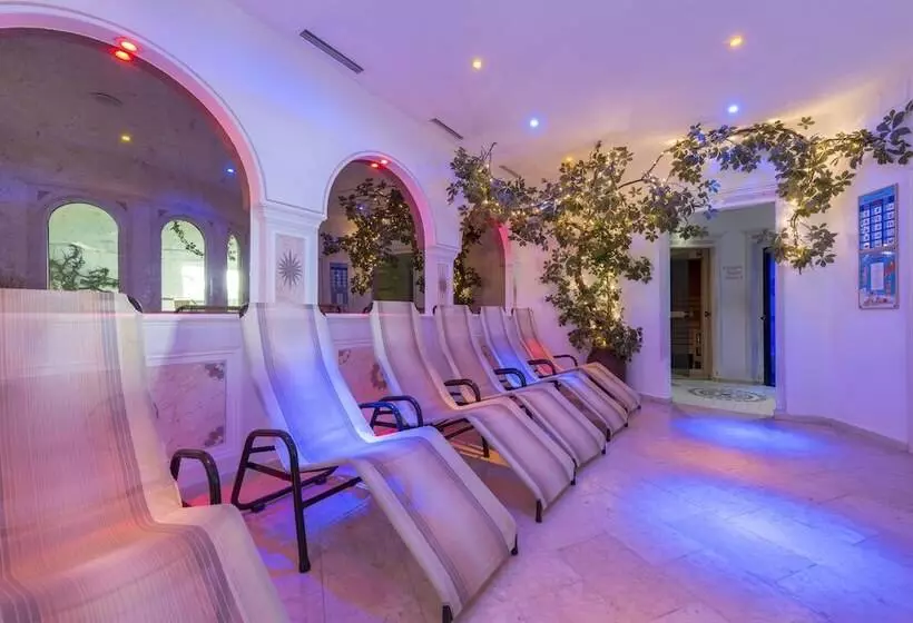 Hotelli Alpino Wellness & Spa