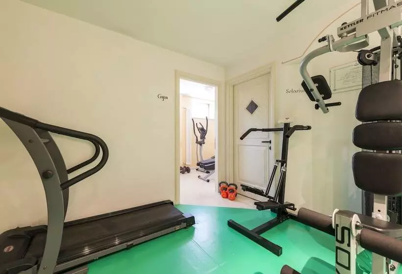 Hotelli Alpino Wellness & Spa
