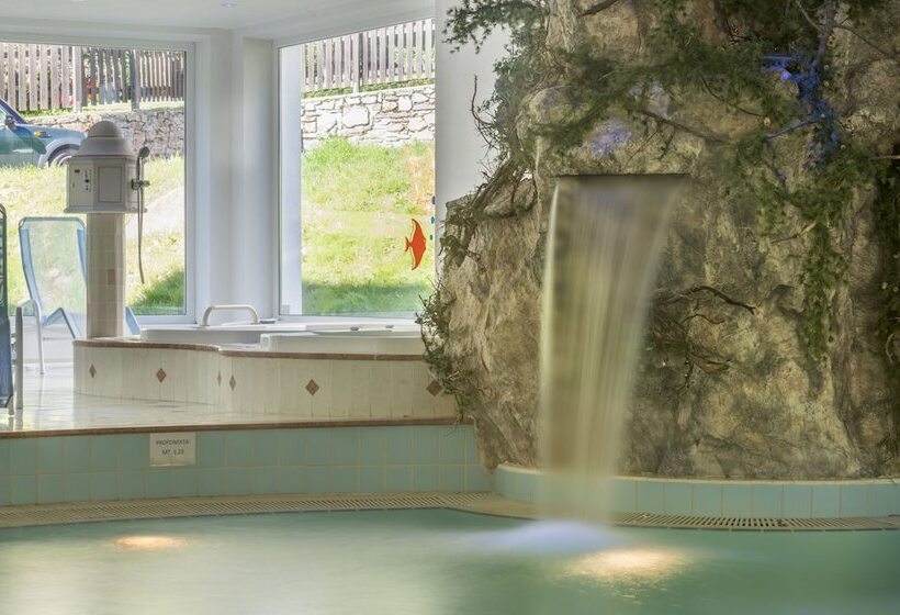 Отель Alpino Wellness & Spa