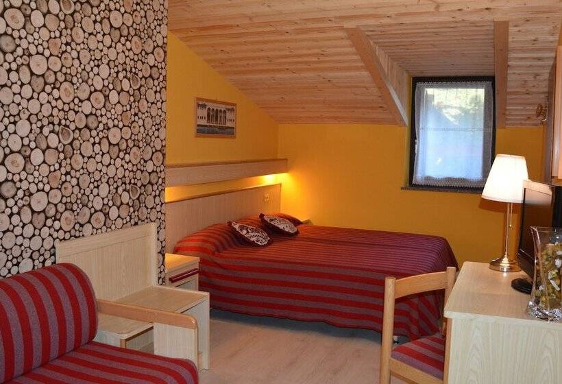 Отель Alpino Wellness & Spa