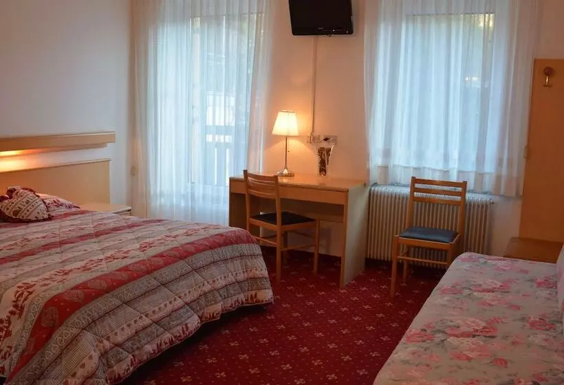 Hotelli Alpino Wellness & Spa