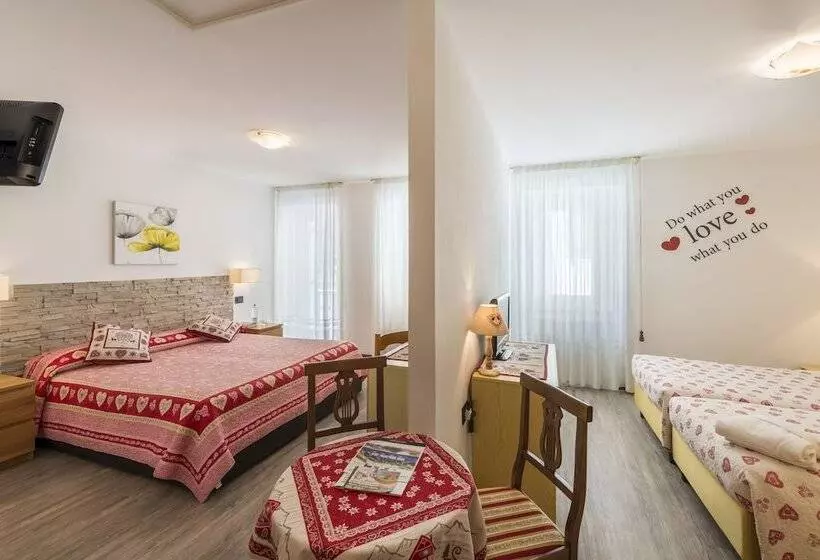 Hotelli Alpino Wellness & Spa