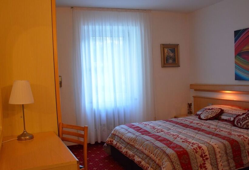 Отель Alpino Wellness & Spa