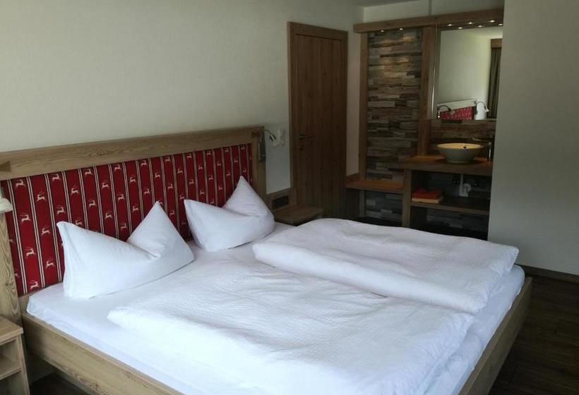 Отель Appartements Birkenhof