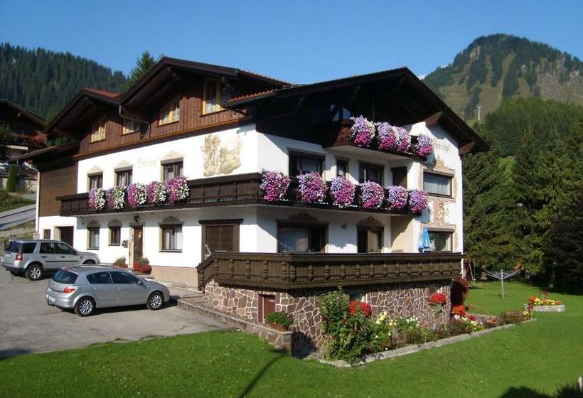 Отель Appartements Birkenhof