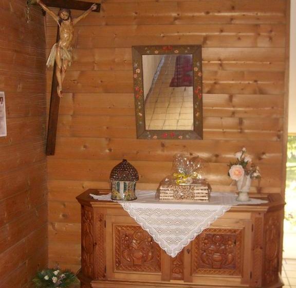 Отель Appartements Birkenhof