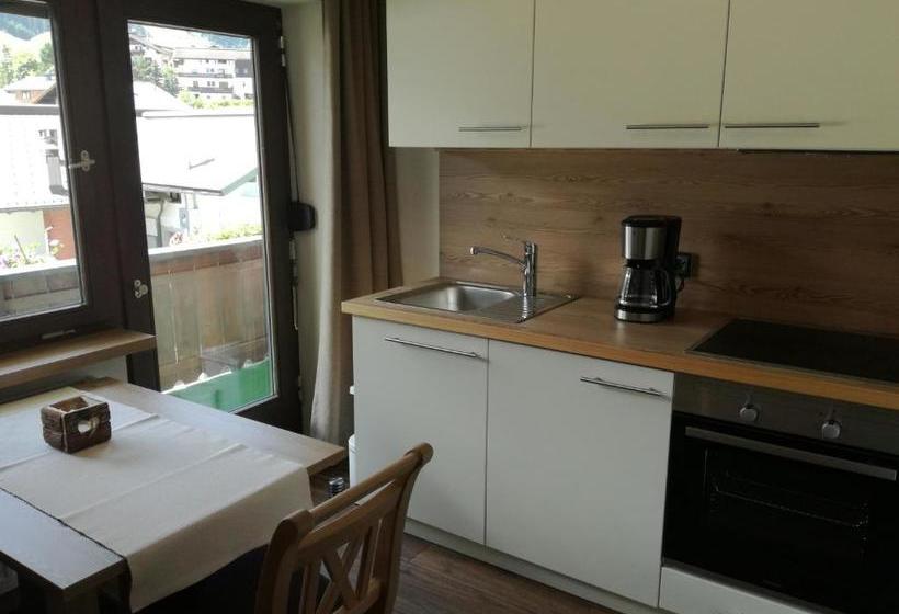 Отель Appartements Birkenhof