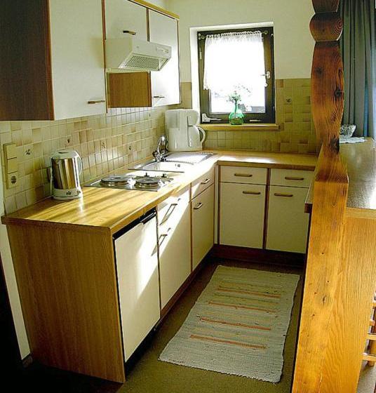 Отель Appartements Birkenhof