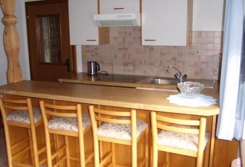 Отель Appartements Birkenhof