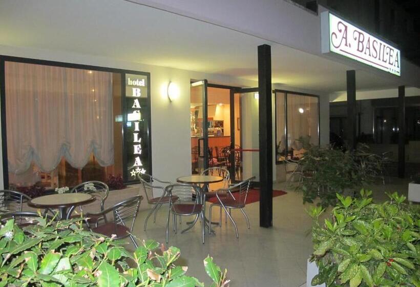בית מלון כפרי Basilea