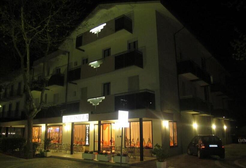 בית מלון כפרי Basilea