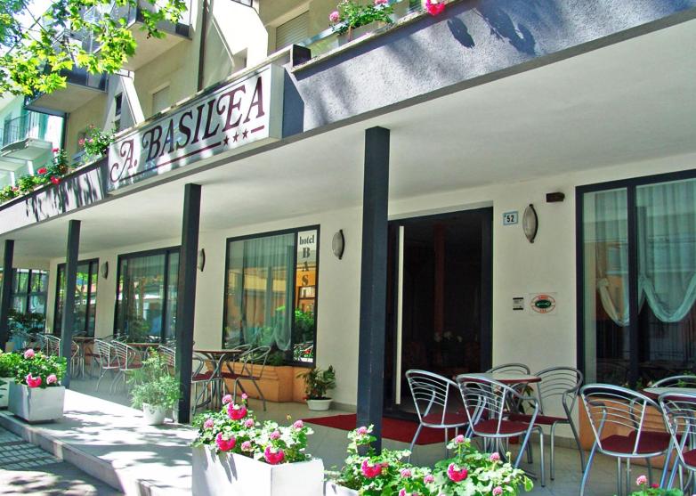 בית מלון כפרי Basilea