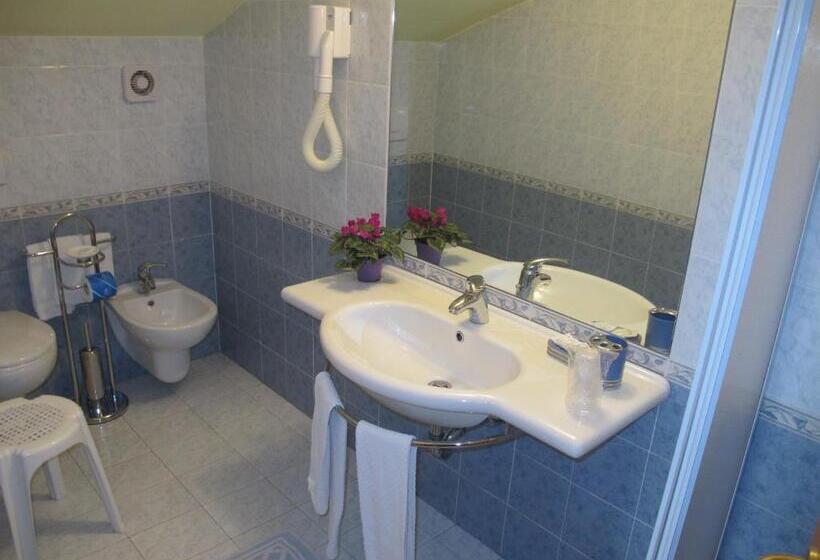 בית מלון כפרי Basilea