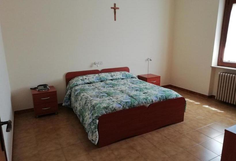 호텔 Casa Per Ferie Centro Beato Rosaz