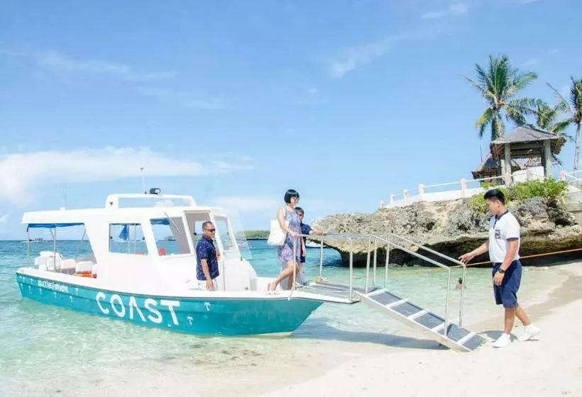 ホテル Coast Boracay