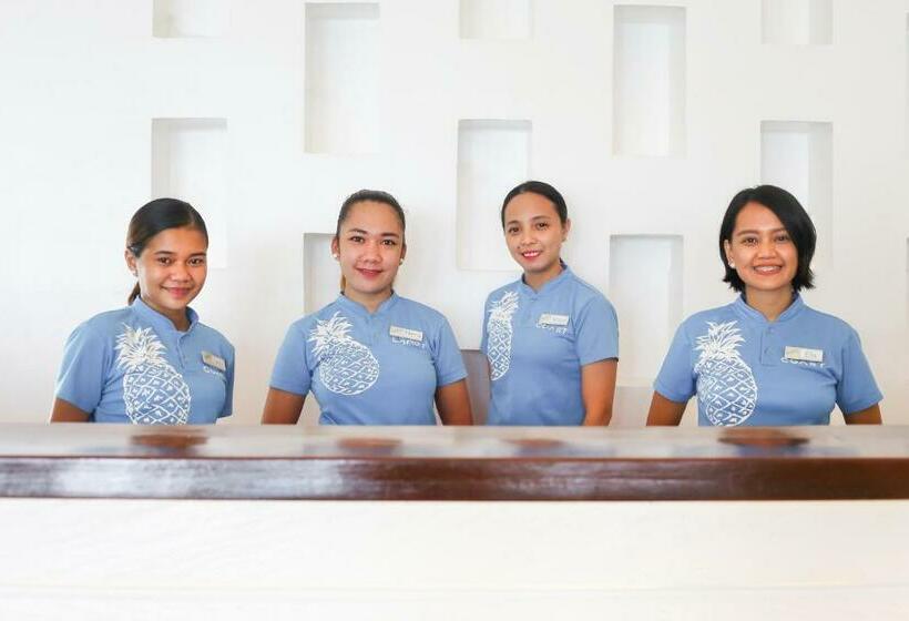 酒店 Coast Boracay