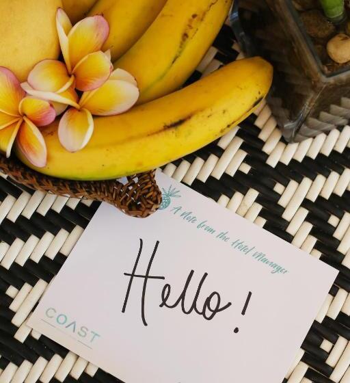 酒店 Coast Boracay