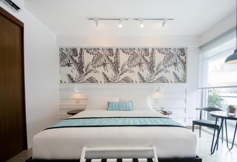 酒店 Coast Boracay