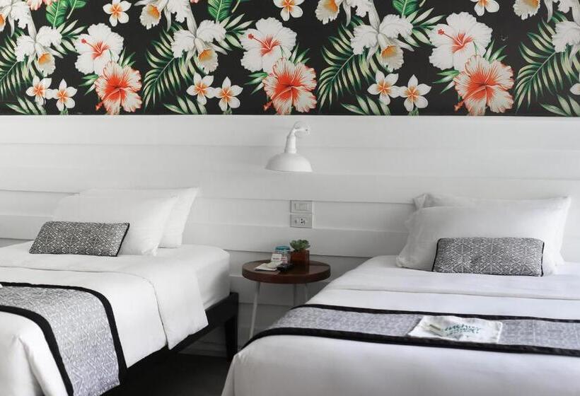 酒店 Coast Boracay