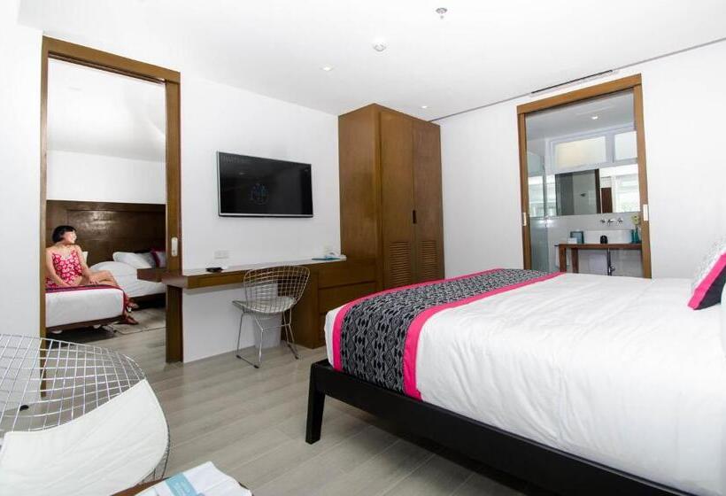 酒店 Coast Boracay