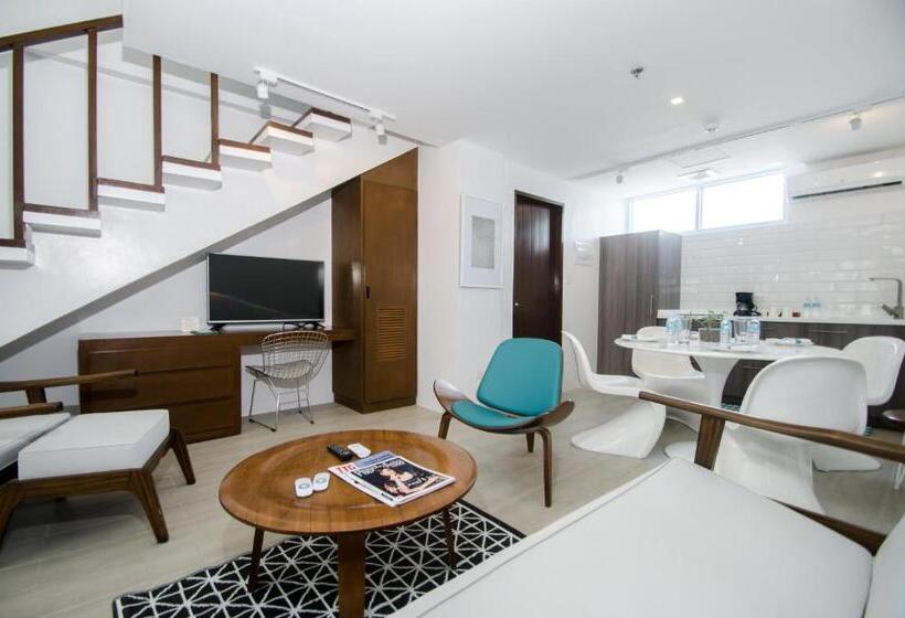 酒店 Coast Boracay