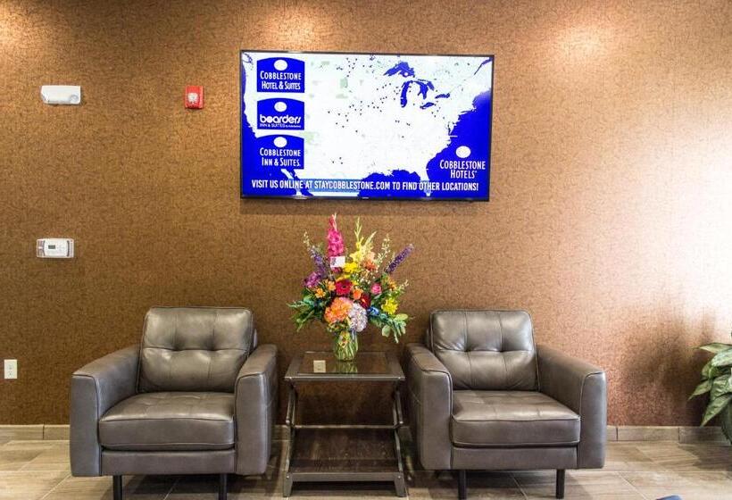 Cobblestone Hotel & Suites   Chippewa Falls