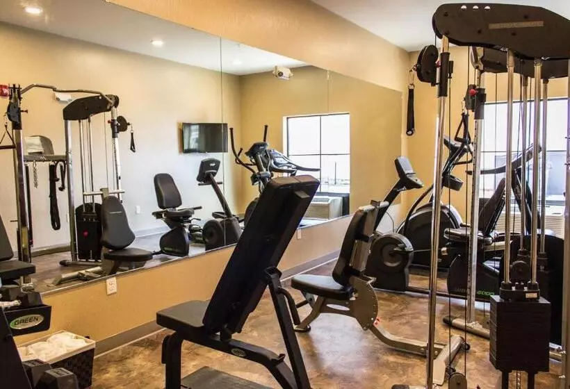 Cobblestone Hotel & Suites Chippewa Falls