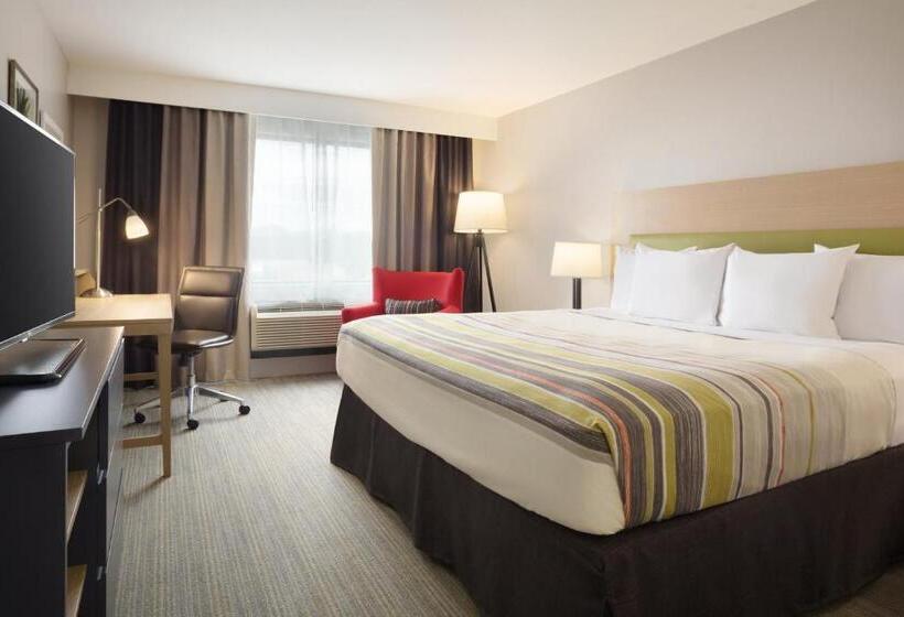 酒店 Country Inn & Suites By Radisson Asheville River Arts District