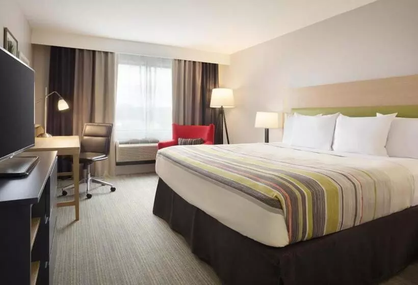 ホテル Country Inn & Suites By Radisson Asheville River Arts District