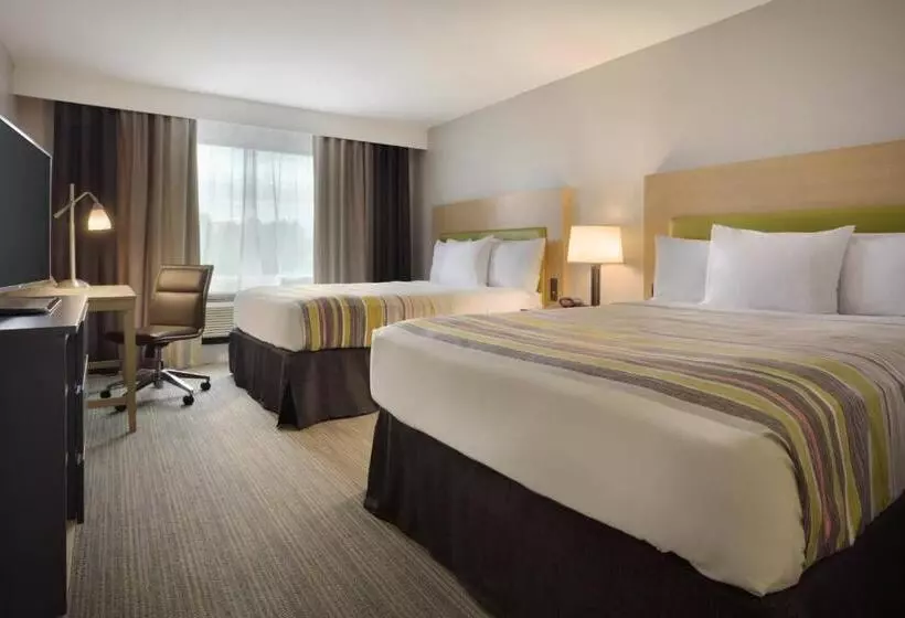 ホテル Country Inn & Suites By Radisson Asheville River Arts District