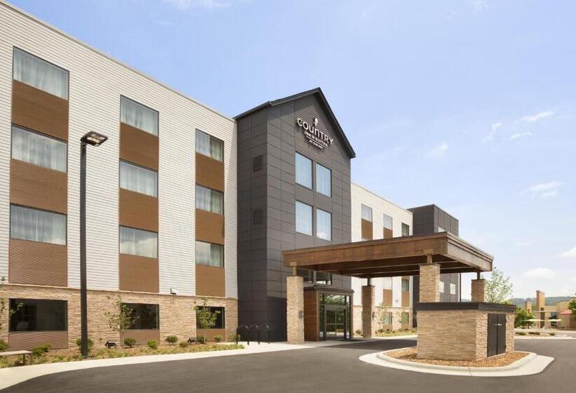 酒店 Country Inn & Suites By Radisson Asheville River Arts District