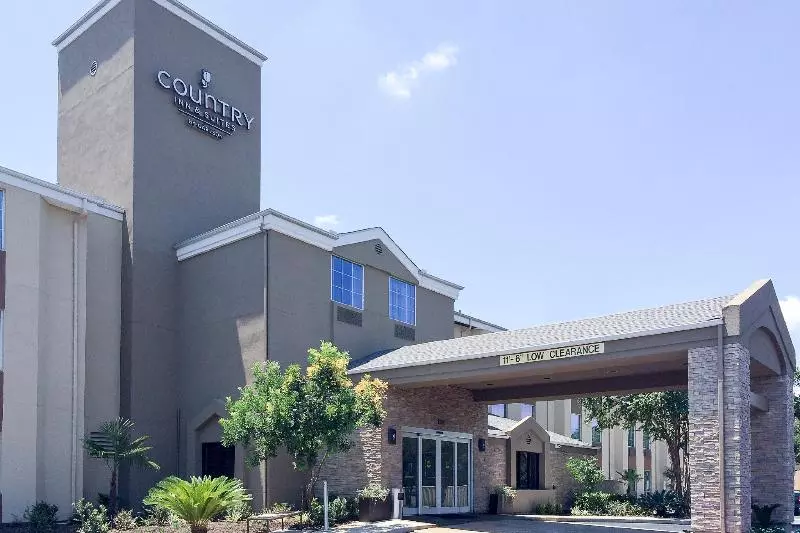 ホテル Country Inn & Suites By Radisson, San Antonio Medical Center, Tx