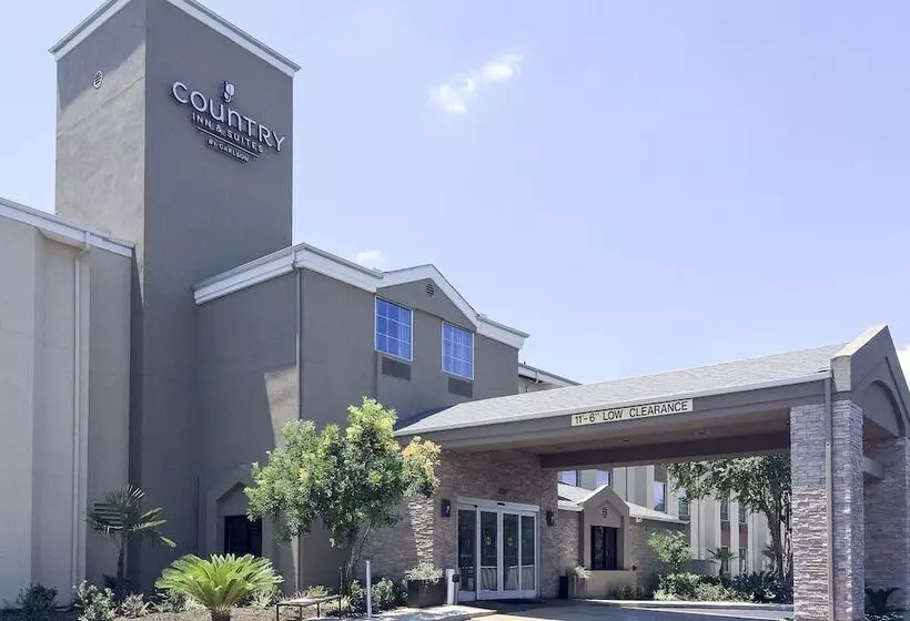 ホテル Country Inn & Suites By Radisson, San Antonio Medical Center, Tx