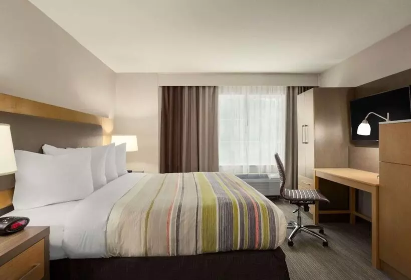 ホテル Country Inn & Suites By Radisson, San Antonio Medical Center, Tx