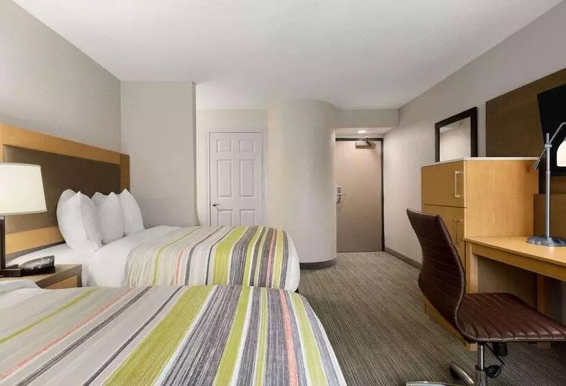 ホテル Country Inn & Suites By Radisson, San Antonio Medical Center, Tx