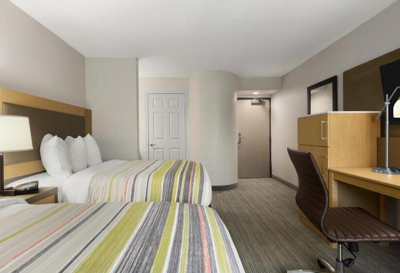 فندق Country Inn & Suites By Radisson, San Antonio Medical Center, Tx