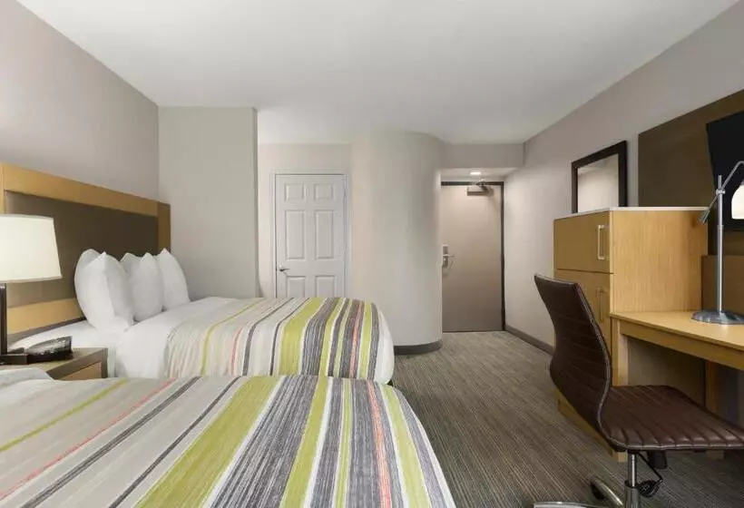 ホテル Country Inn & Suites By Radisson, San Antonio Medical Center, Tx
