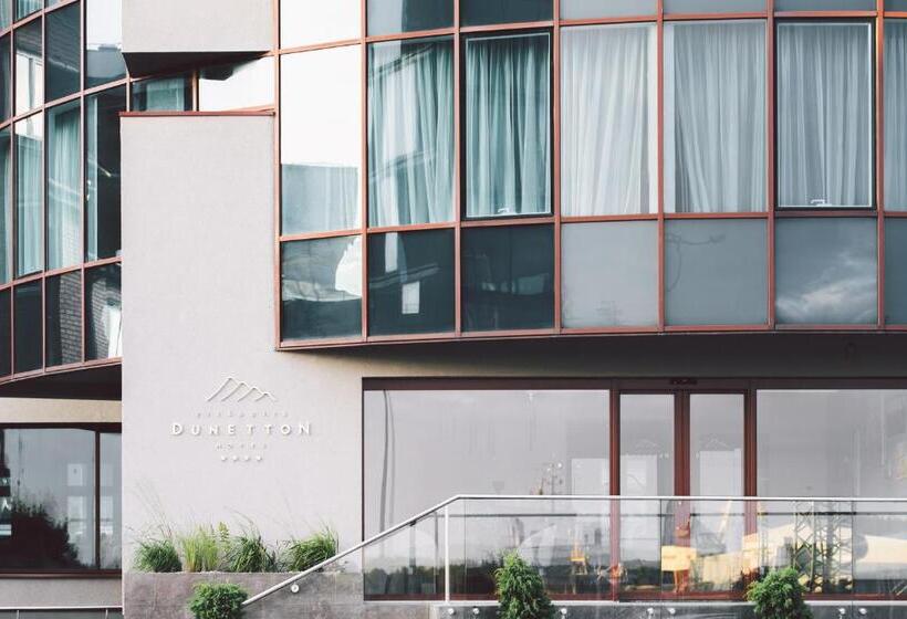 هتل Dunetton Self Checkin