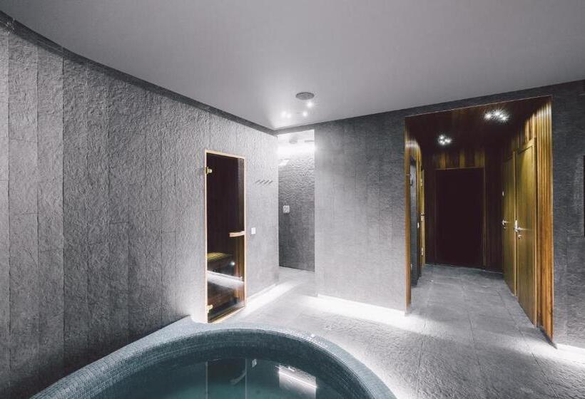 هتل Dunetton Self Checkin