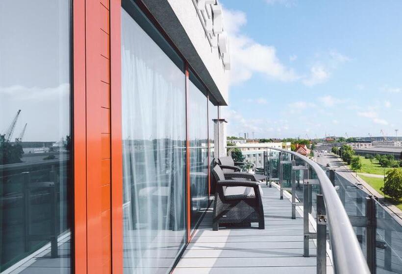 هتل Dunetton Self Checkin