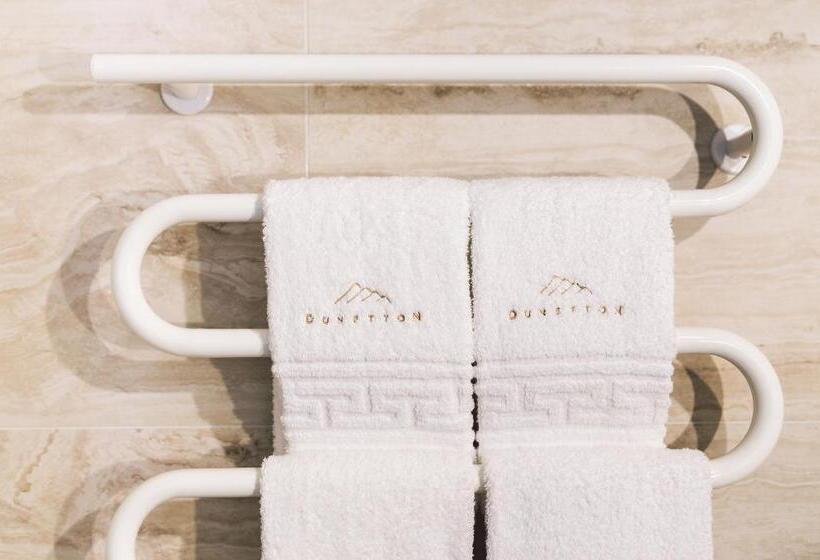 هتل Dunetton Self Checkin